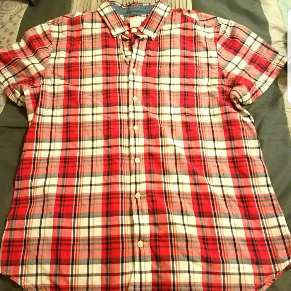 Mens Gap Dress Shirt
